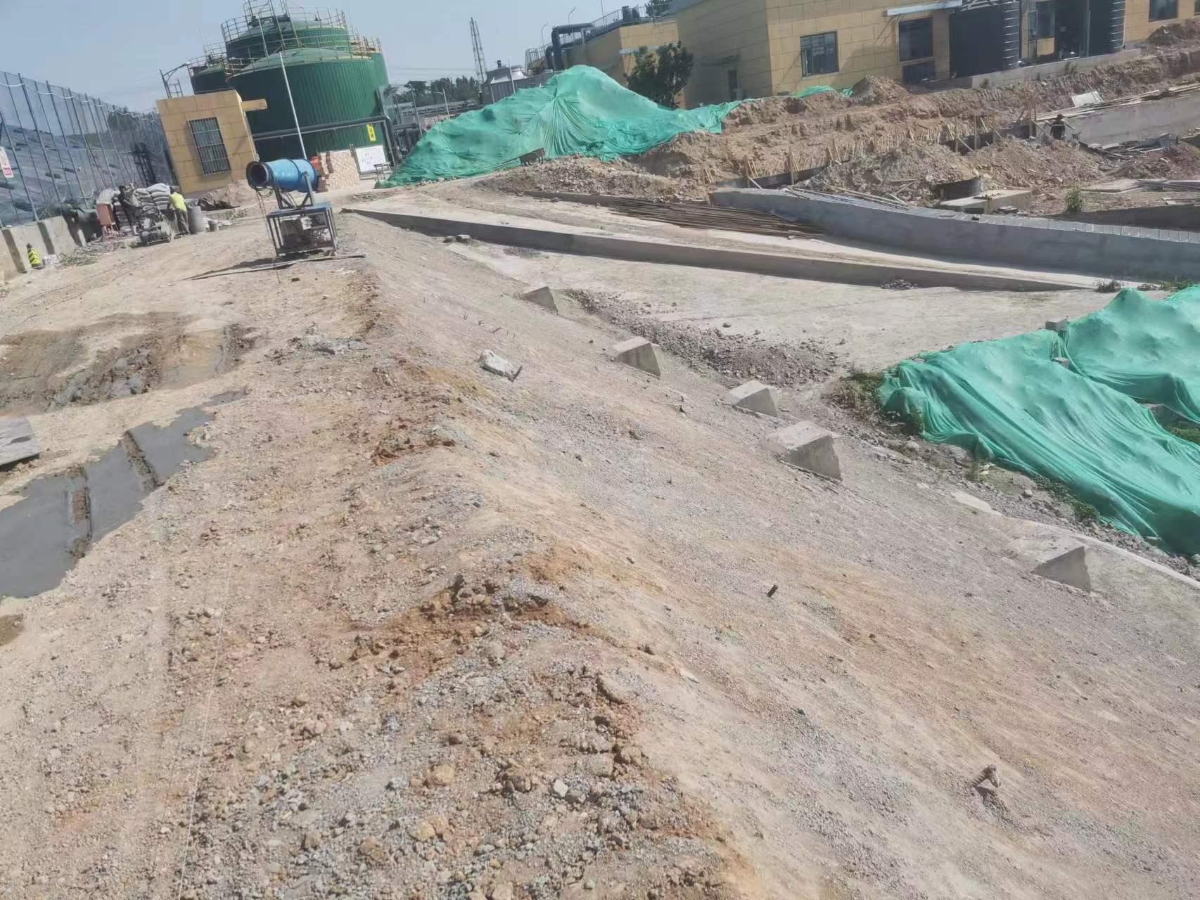 邛崃岩石基础灌浆帷幕灌浆