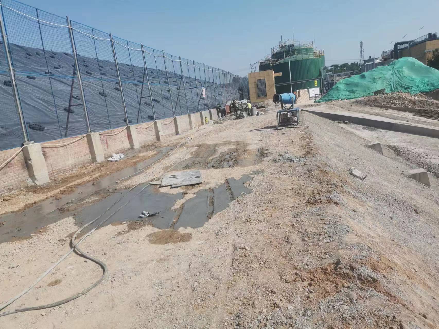 邛崃地基处理中注浆法的四大分类