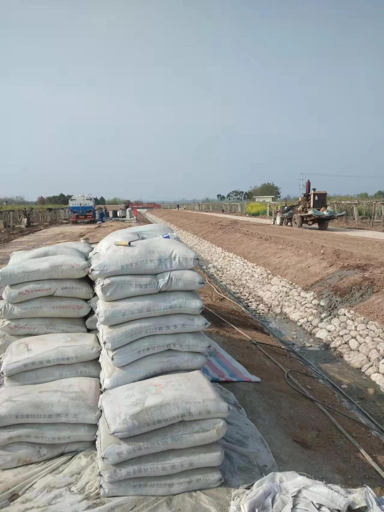 邛崃小导管注浆